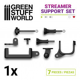 11216 - Streamer Support Set for Arch LED Lamp