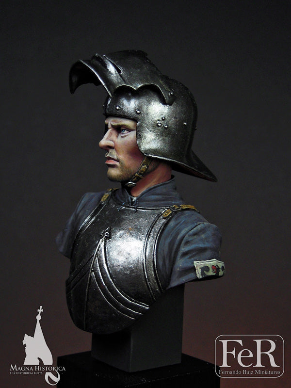 MHB00006 - Swiss Mercenary, 1470 (Scale 1/12)