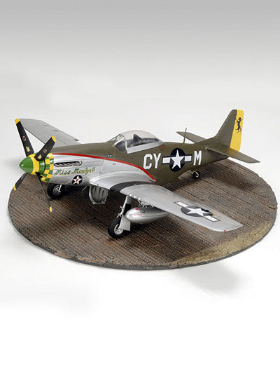 Zoukei-Mura - 1/32 Diorama Base - Marsden Matting Temporary Runway