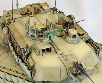 ACA13504 - Academy 1/35 M1A2 Tusk II (V2)