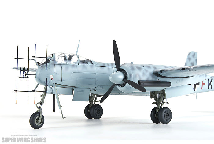 SWS06 - Zoukei-Mura - 1/32 Heinkel He 219 Uhu