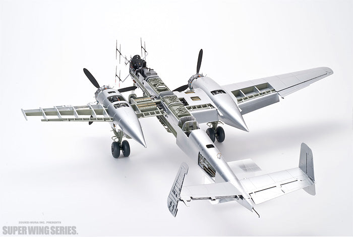 SWS06 - Zoukei-Mura - 1/32 Heinkel He 219 Uhu