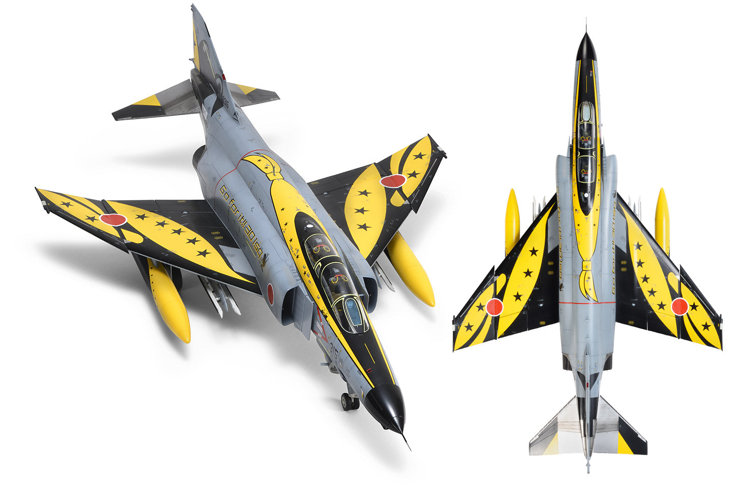 Zoukei-Mura - SWS 1/48 F-4EJ Kai Phantom II Go for it !! 301sq