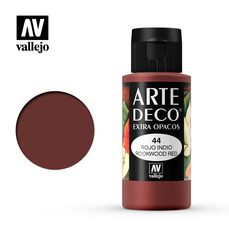 85.044 - Rookwood Red - Arte Deco - 60 ml