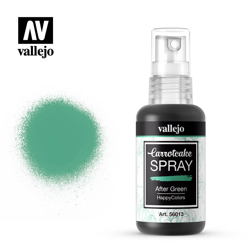 56.013 - After Green - Carrotcake Spray - 55 ml