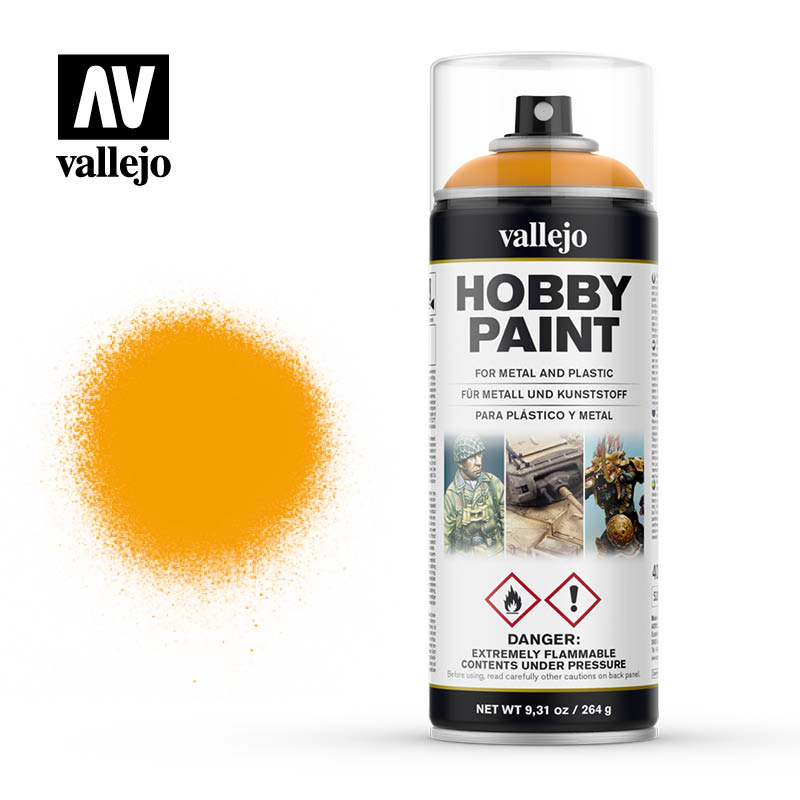 28.018 - Sun Yellow Primer in Spray - 400 ml