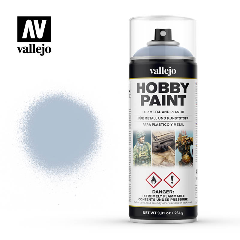 28.020 - Wolf Grey Primer in Spray - 400 ml