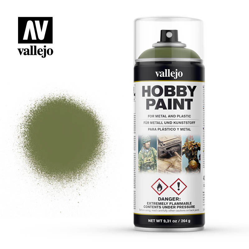 28.027 - Goblin Green Primer in Spray - 400 ml