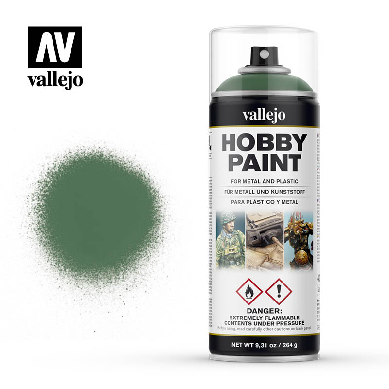 28.028 - Sick Green Primer in Spray - 400 ml