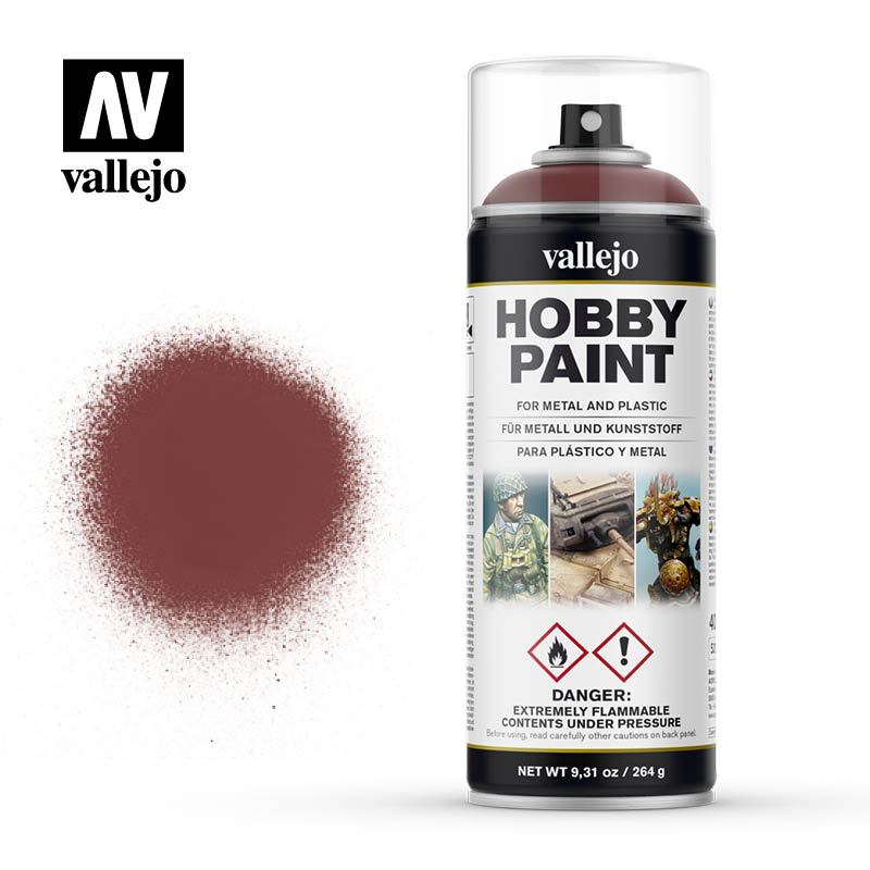 28.029 - Gory Red Primer in Spray - 400 ml