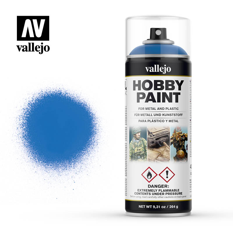28.030 - Magic Blue Primer in Spray - 400 ml