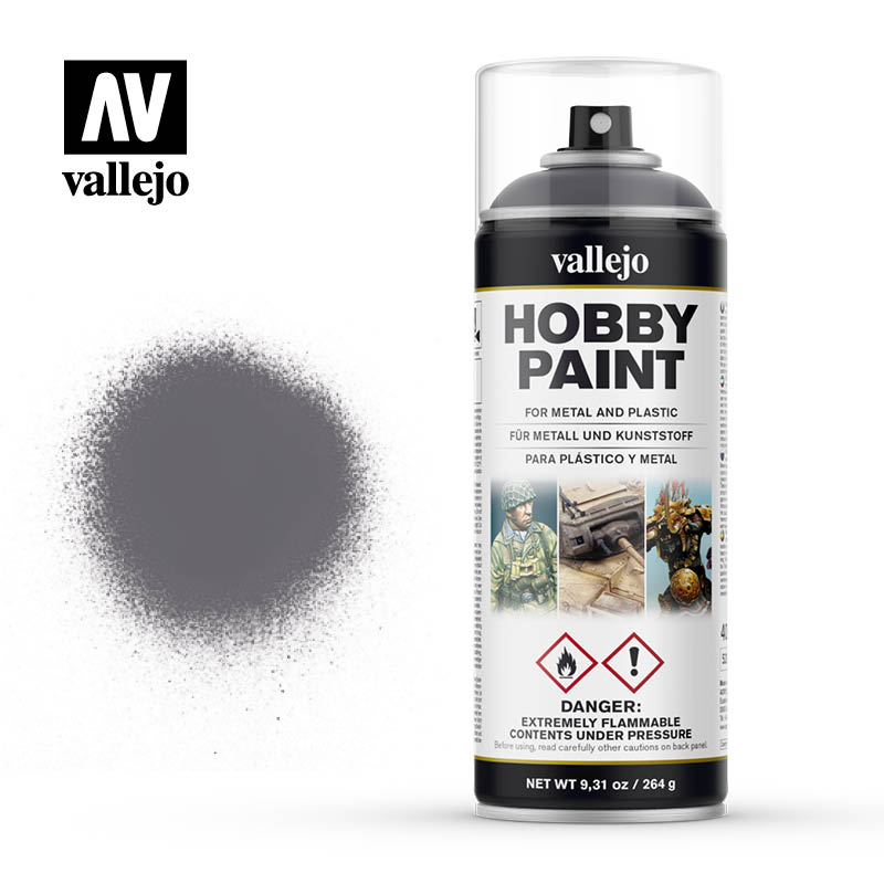 28.031 - Gunmetal Primer in Spray - 400 ml