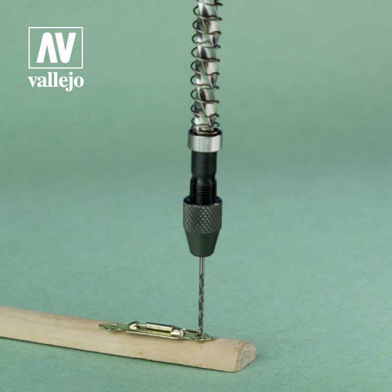 T01001 - Microbox drill set (20) 0.3-1.6mm