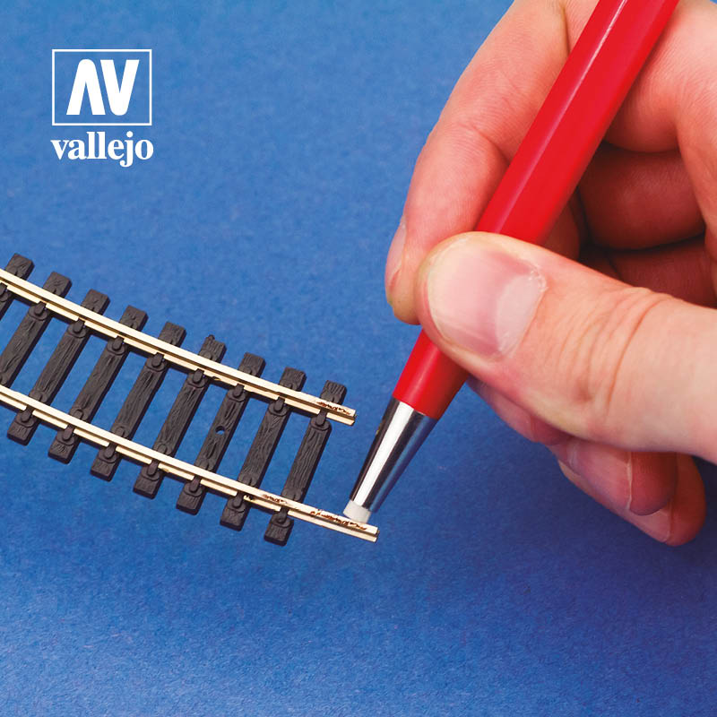 T15001 - Glass Fibre Brush (4mm)