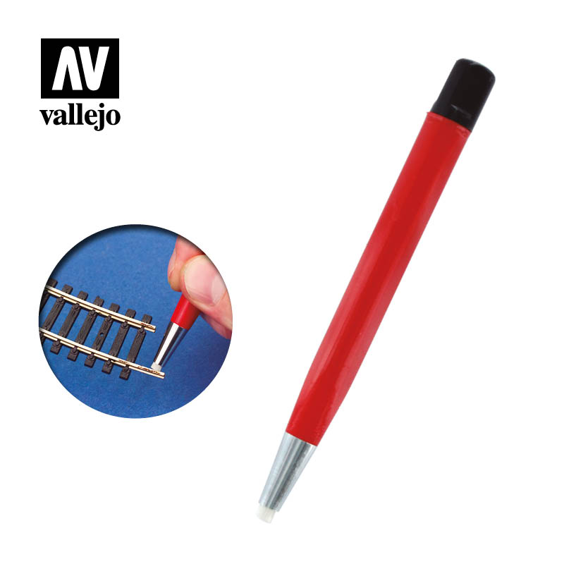 T15001 - Glass Fibre Brush (4mm)