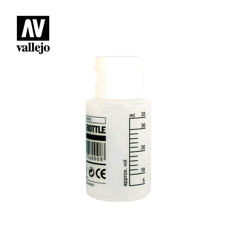 26.000 Mixing Bottle 35 ml - Vallejo Tools - Supernova Studio