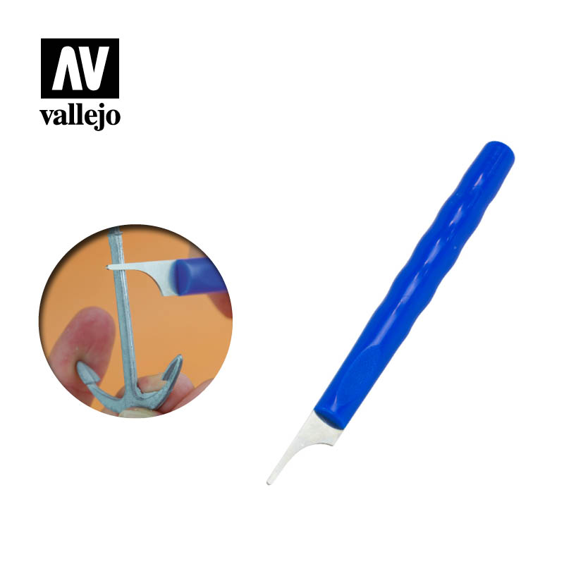 T15004 - Mould Line Remover - Vallejo Tools