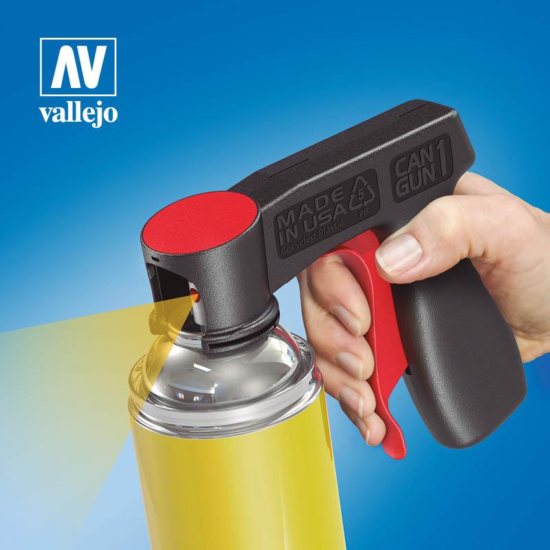 T13001 - Spray Can Trigger Grip