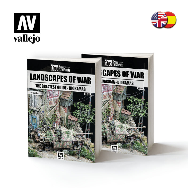 75.034 - Landscapes of War Vol. 3 (EN)