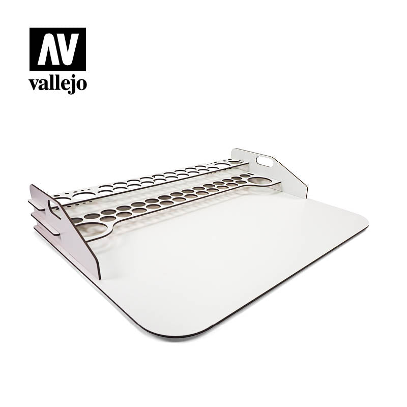 26.013 Paint display and work station (50x37cm) - Vallejo Accessories