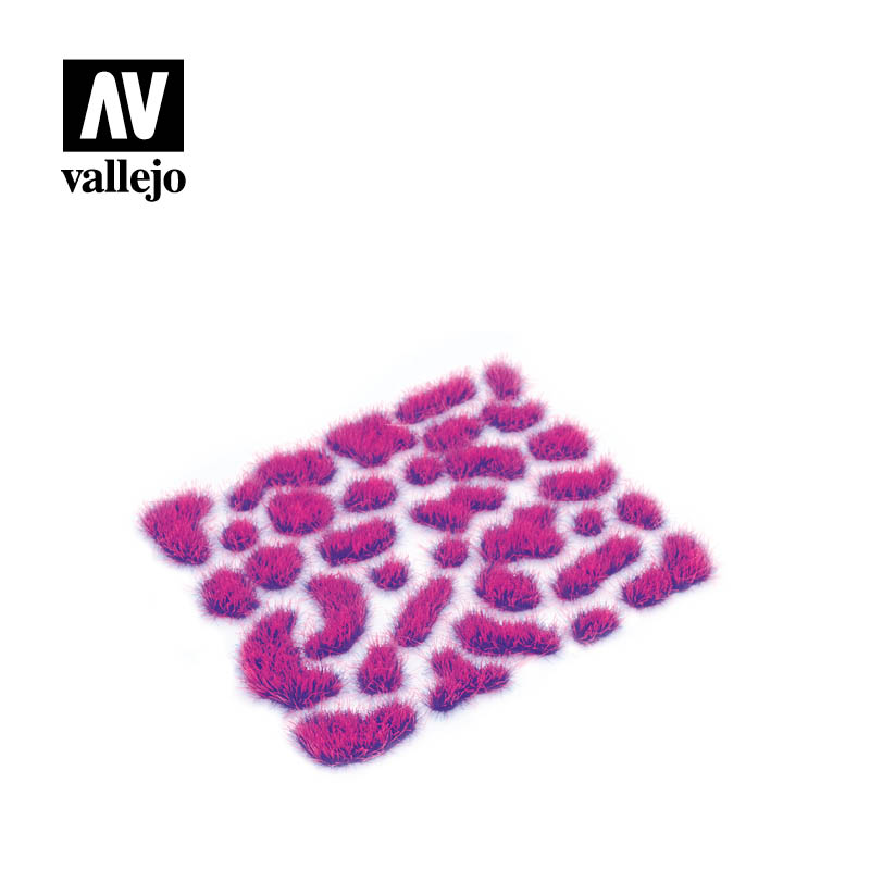 SC430 - Fantasy Tuft - Neon - 4 mm