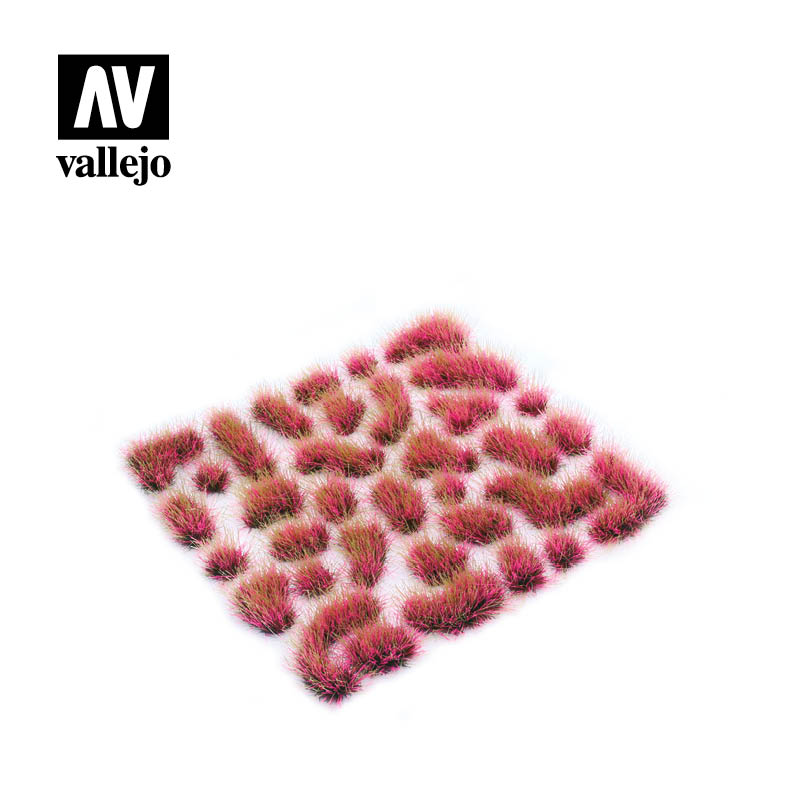 SC433 - Fantasy Tuft - Pink - 6 mm