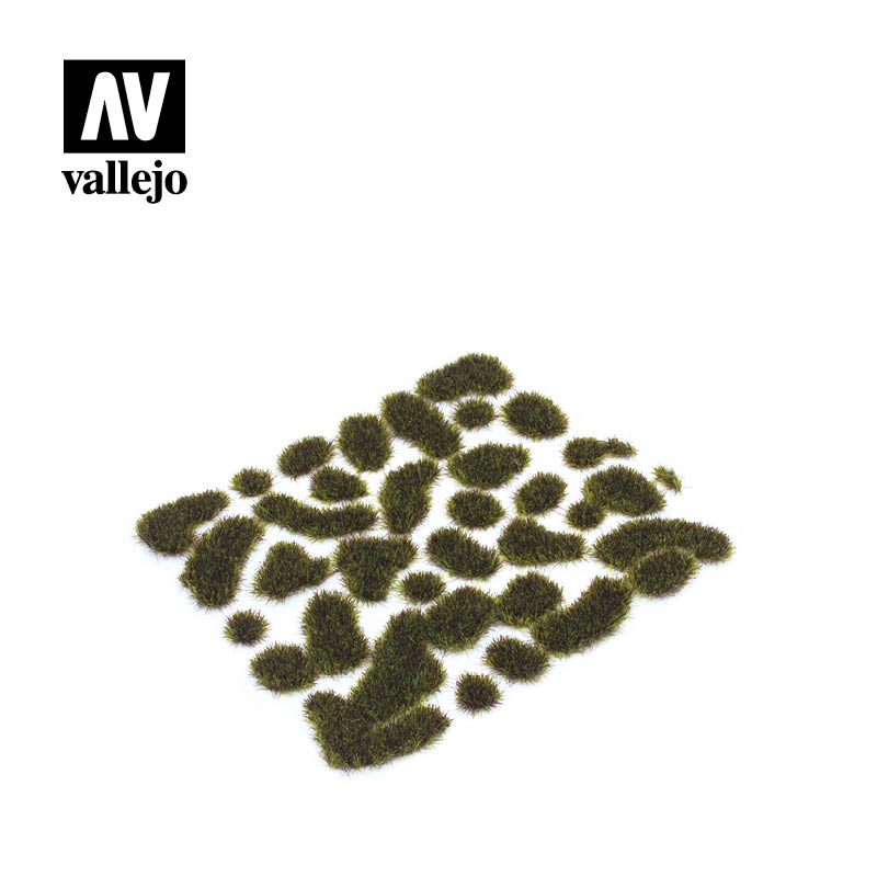 SC402 - Wild Dark Moss - 2 mm