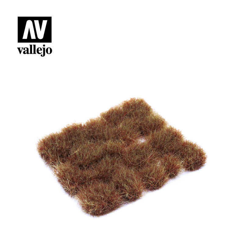 SC425 - Wild Tuft - Dry - 12 mm