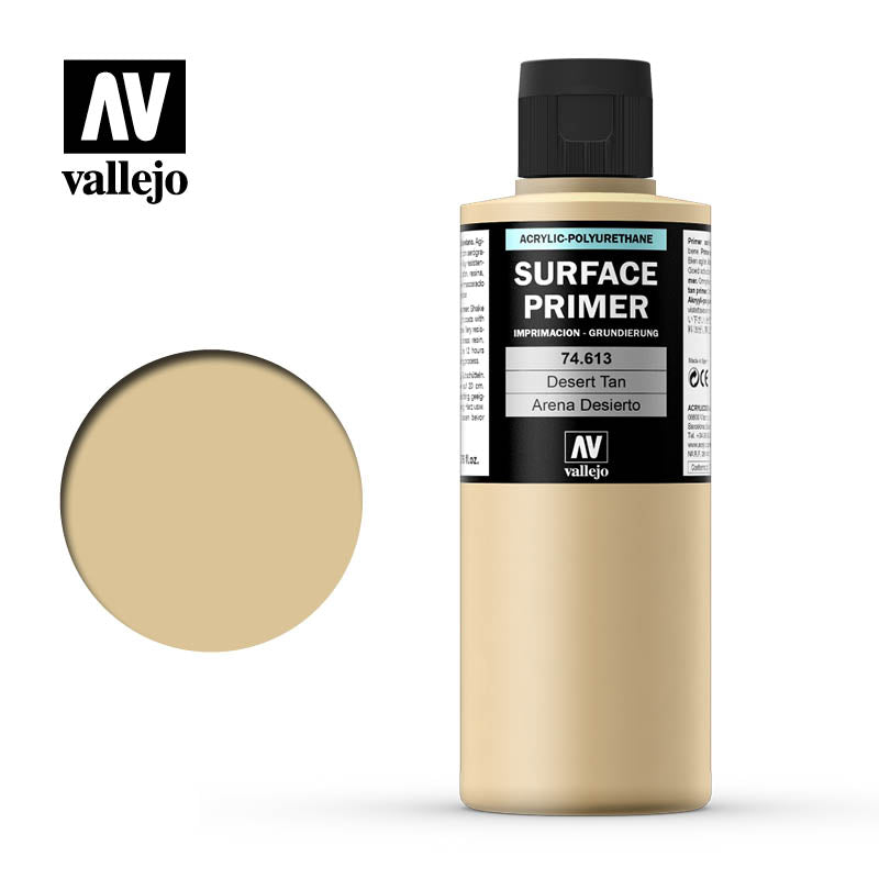 74.613 Desert Tan Surface Primer 200ml
