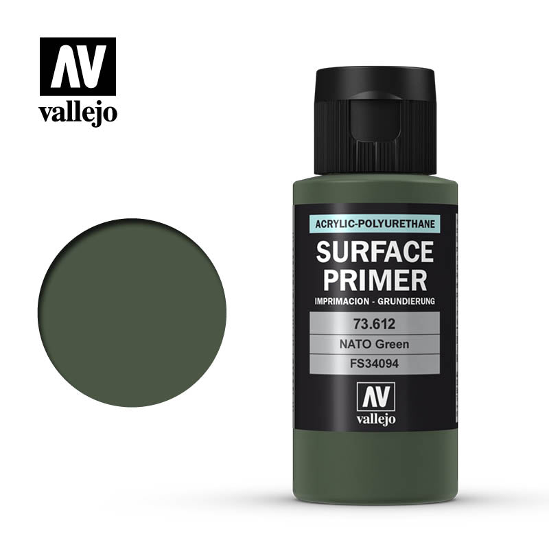 73.612 Nato Green 60 ml - Surface Primer