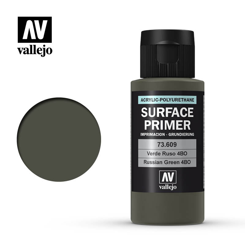 73.609 Russian Green 4BO 60 ml - Surface Primer