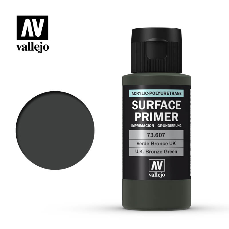 73.607 UK Bronze Green 60 ml - Surface Primer