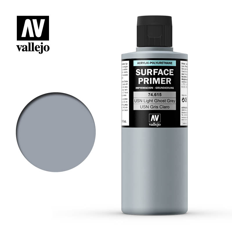 74.615 USN Light Ghost Grey Surface Primer 200ml
