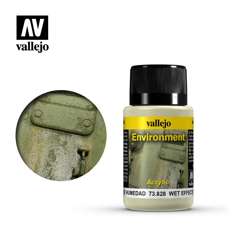 73.828 Wet Effects - Vallejo Weathering Effects