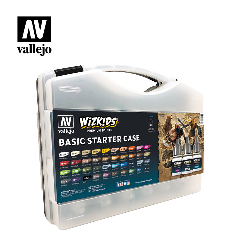 80.260 Wizkids - Basic Starter Case