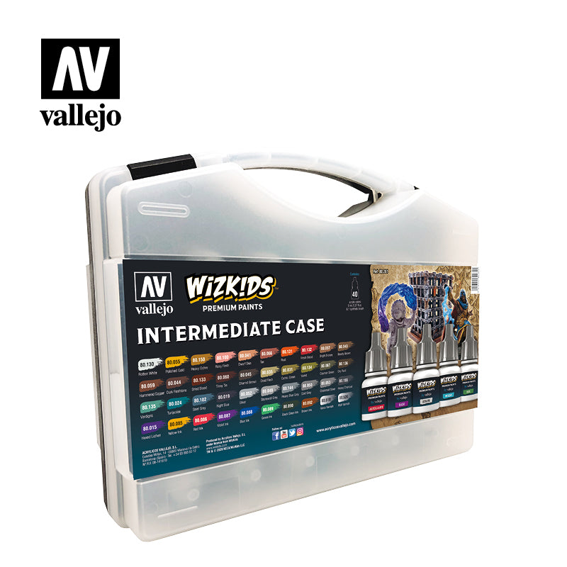 80.261 Wizkids - Intermediate Case