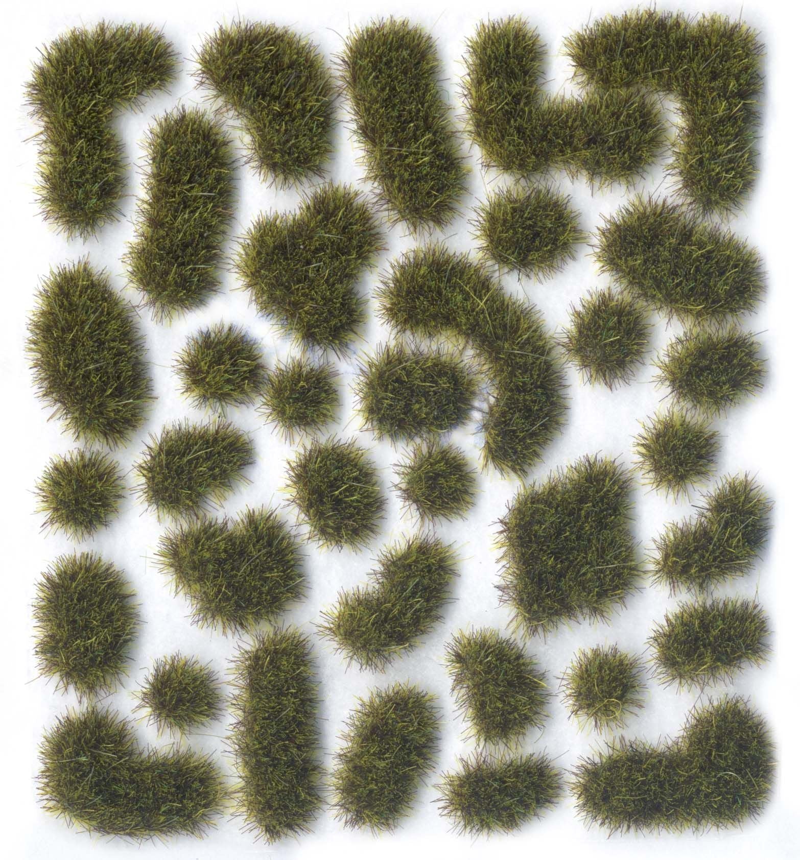 SC402 - Wild Dark Moss - 2 mm