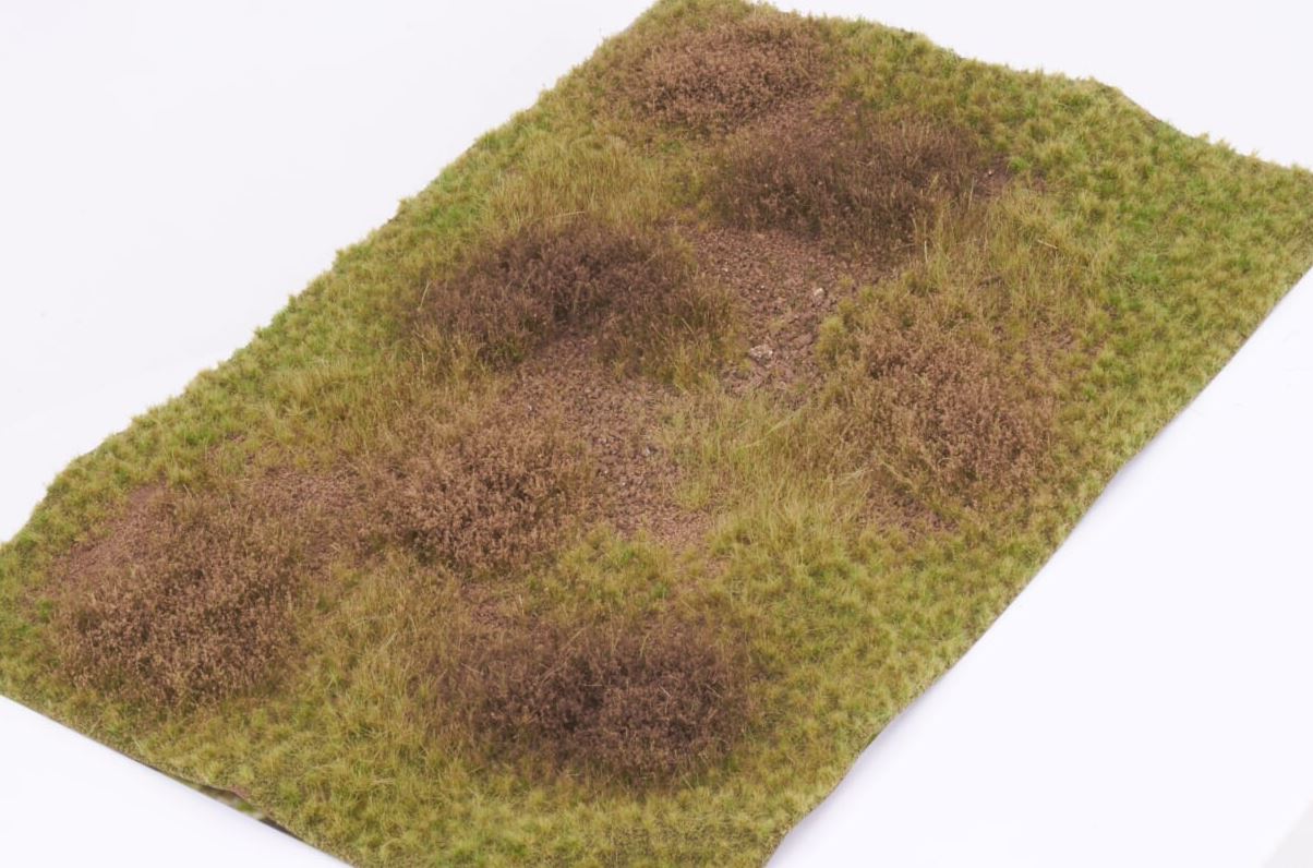 WB- M056 - Forest Floor - Forest Floor Winter F - Martin Welberg Scenic Studios