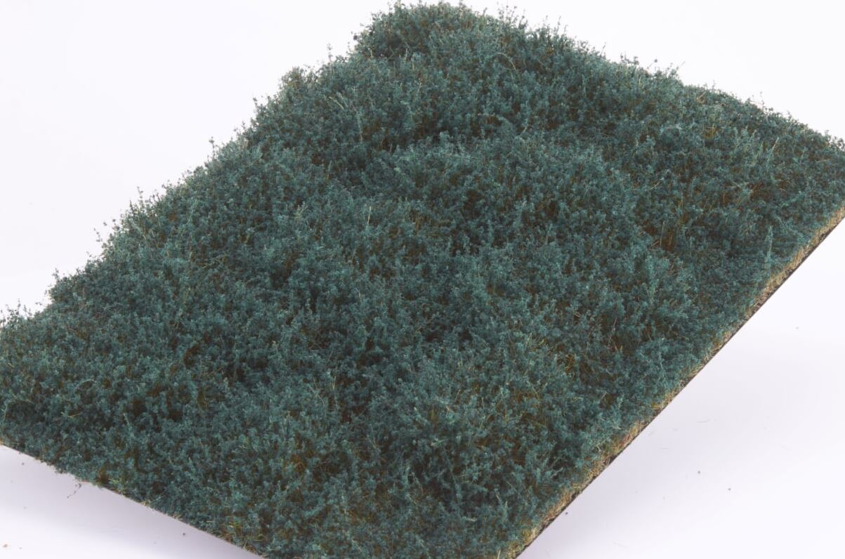 WB-SEFG - Bushes - Forest Green Type E - Martin Welberg Scenic Studios