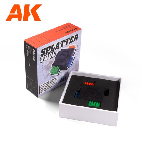 AK9160 - Splatter Tool