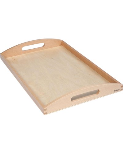 Wooden Tray 35 x 23 x 5 cm