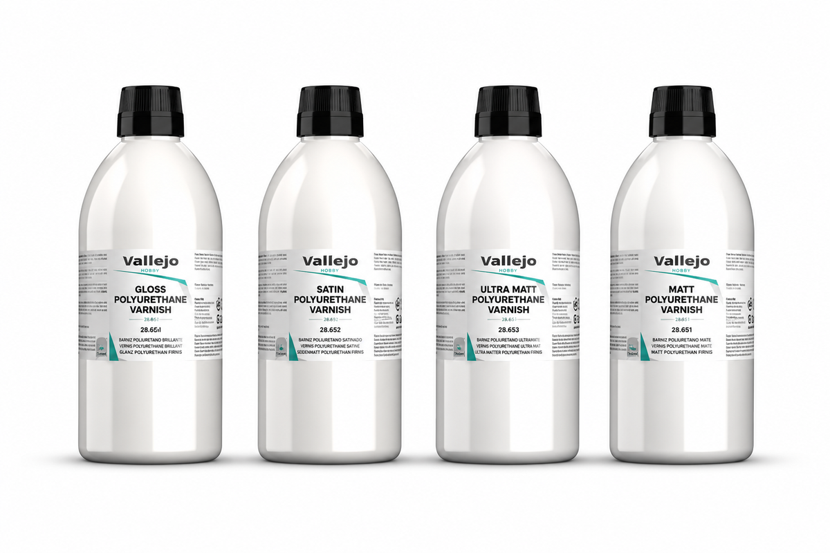 VARNISHES