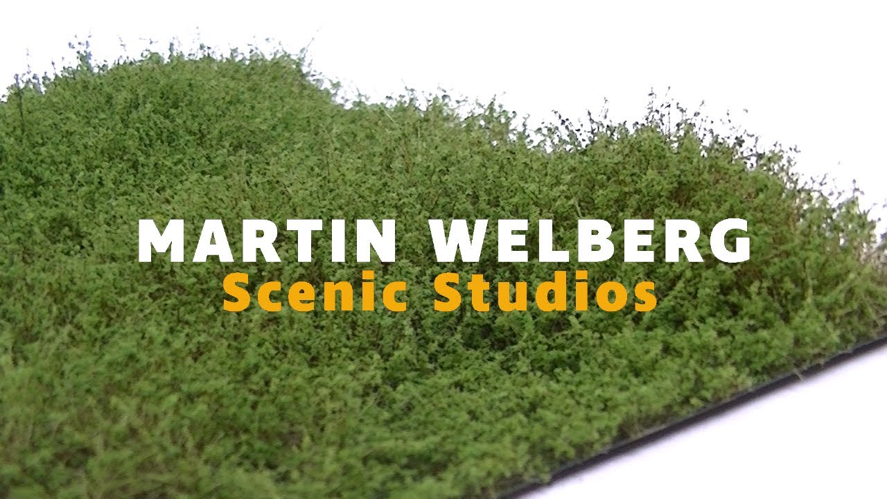 Martin Welberg - Scenic Studios