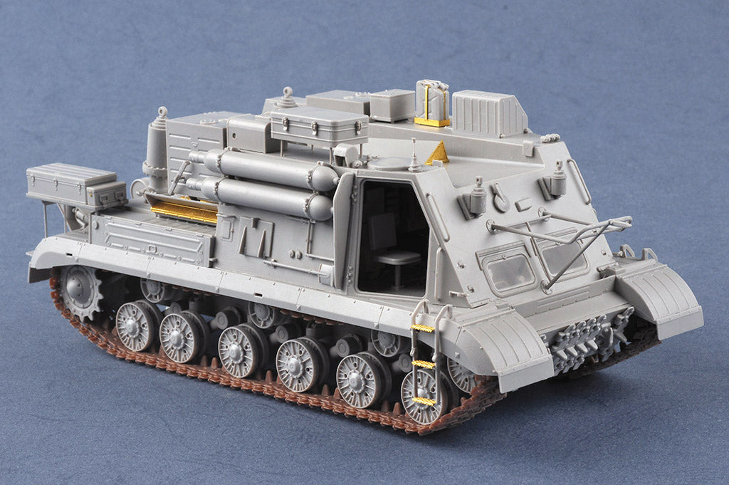 01024- Trumpeter - 1/35 - Ex-Soviet 2P19 Launcher w/R-17 Missile(SS-1C SCUD B)of 8K14 Missile System