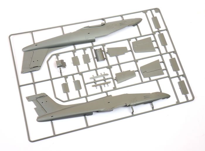 KIN48078 -  Kinetic 1/48 IA 58 Pucara