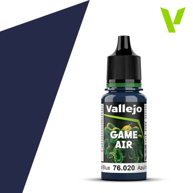 76.020 - Imperial Blue  - 18ml -  Vallejo Game Air