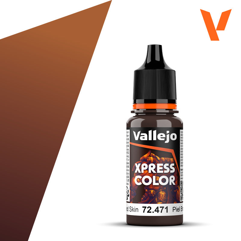 72.471 - Tanned Skin - 18ml - Vallejo Xpress Color