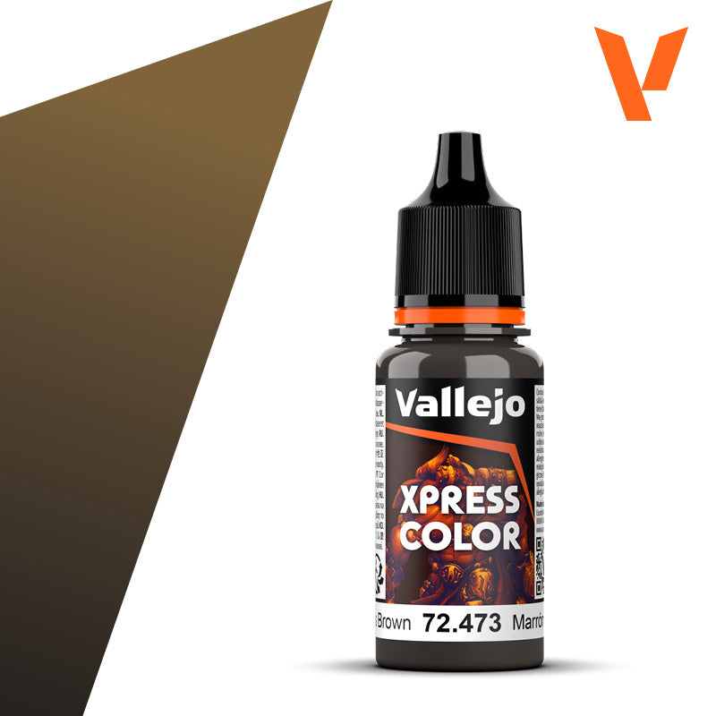 72.473 - Battledress Brown - 18ml - Vallejo Xpress Color
