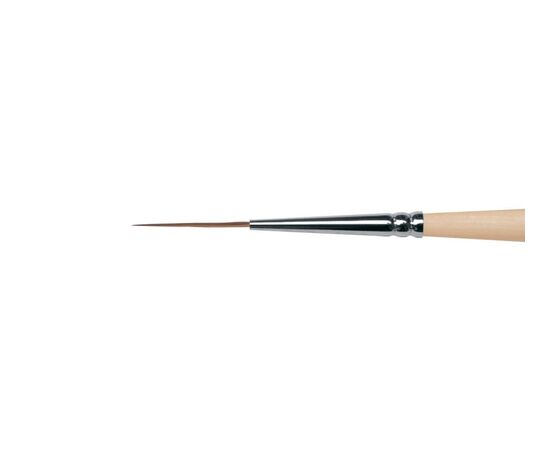 No.1  KK4-W1,005 - 1040- Roubloff Kolinsky Brush - Liner