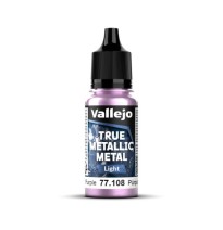 77.108 - Amethyst Purple  - Vallejo True Metallic Metal (18ml) - Light